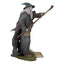 Lord of the Rings Movie Maniacs Action Figure Gandalf 18 cm - Damaged packaging