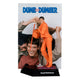 Scemo + Scemo (Dumb and Dumber) Movie Maniacs PVC Statue Lloyd Christmas (Gold Label) 15 cm