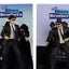 The Blues Brothers Movie Maniacs PVC Statue 2-Pack Jake & Elwood Blues (Gold Label) 15 cm - Severely damaged packaging