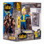 Fallout Movie Maniacs Vault Boy (Gold Label) 15 cm Action Figure