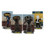 Fallout Movie Maniacs PVC Statue 4-Pack Lucy, Maximus, The Ghoul & Vault Boy 15 cm