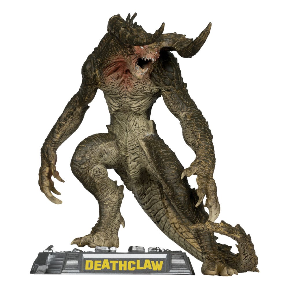 Fallout Movie Maniacs Action Figure Deathclaw (Season 2) 19 cm