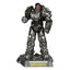 Fallout Movie Maniacs Action Figure Maximus (Season 2) 17 cm - Damaged packaging