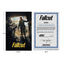 Fallout Movie Maniacs Action Figure Maximus (Season 2) 17 cm - Damaged packaging