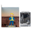 Fallout Movie Maniacs Action Figure Vault Boy Version 2 14 cm