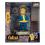 Fallout Movie Maniacs Action Figure Vault Boy Version 2 14 cm