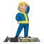 Fallout Movie Maniacs Action Figure Vault Boy Version 3 14 cm