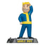 Fallout Movie Maniacs Action Figure Vault Boy Version 3 14 cm - Damaged packaging