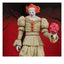 It: Welcome to Derry Movie Maniacs PVC Statue Pennywise (Flashback) (Gold Label) 16 cm
