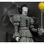 It Welcome to Derry Movie Maniacs Figure Pennywise (Black &amp; White) 16 cm