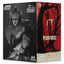 It Welcome to Derry Movie Maniacs Figure Pennywise (Black &amp; White) 16 cm