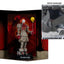 It Welcome to Derry Movie Maniacs Figure Pennywise (Bloody) 16 cm