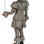 It Welcome to Derry Movie Maniacs Figure Pennywise (Bloody) 16 cm