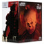 It Welcome to Derry Movie Maniacs Figure Pennywise (Bloody) 16 cm