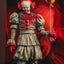 It Welcome to Derry Movie Maniacs Figure Pennywise (Bloody) 16 cm