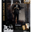 The Godfather Movie Maniacs Paramount Figure Don Corleone 17 cm