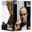 The Godfather Movie Maniacs Paramount Figure Don Corleone 17 cm