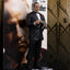 The Godfather Movie Maniacs Paramount Figure Don Corleone 17 cm