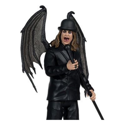 Ozzy Osbourne Metal Music Maniacs Action Figure Ozzy Osbourne 15 cm