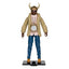 Music Maniacs Hip Hop Action Figure Flavor Flav 16 cm