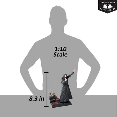 Ozzy Osbourne Music Maniacs 1/10 Statue Ozzy Osbourne 21 cm