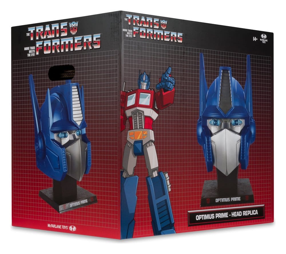 Transformers Bust Optimus Prime 58 cm
