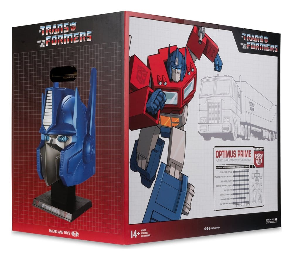 Transformers Bust Optimus Prime 58 cm