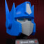 Transformers Mini Replica Head 1/3 Optimus Prime 19 cm