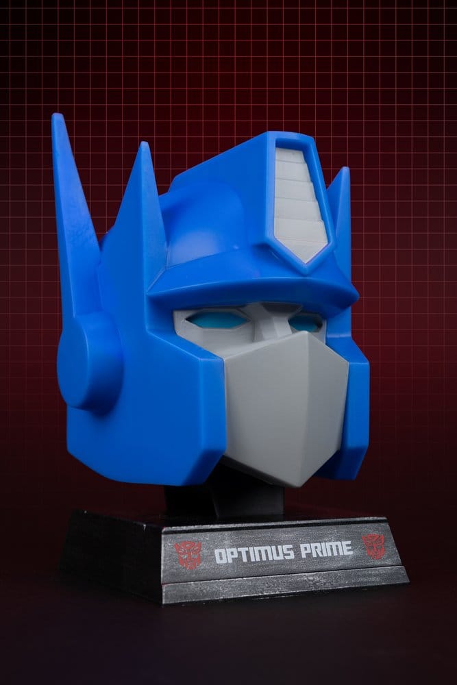Transformers Mini Replica Head 1/3 Optimus Prime 19 cm