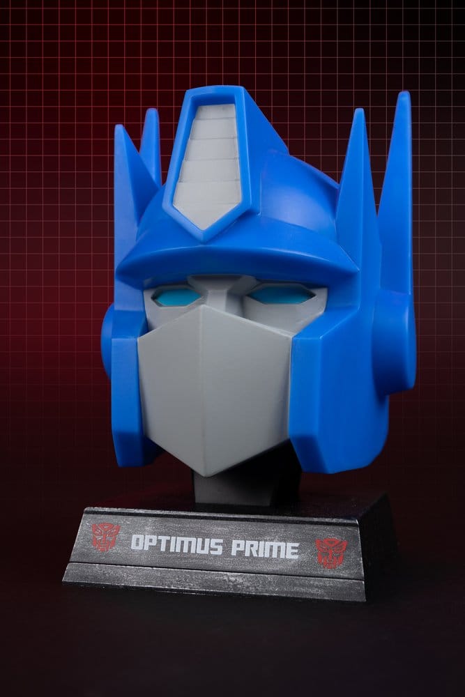 Transformers Mini Replica Head 1/3 Optimus Prime 19 cm