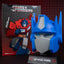 Transformers Mini Replica Head 1/3 Optimus Prime 19 cm