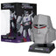 Transformers Mini Replica Head 1/3 Megatron 18 cm