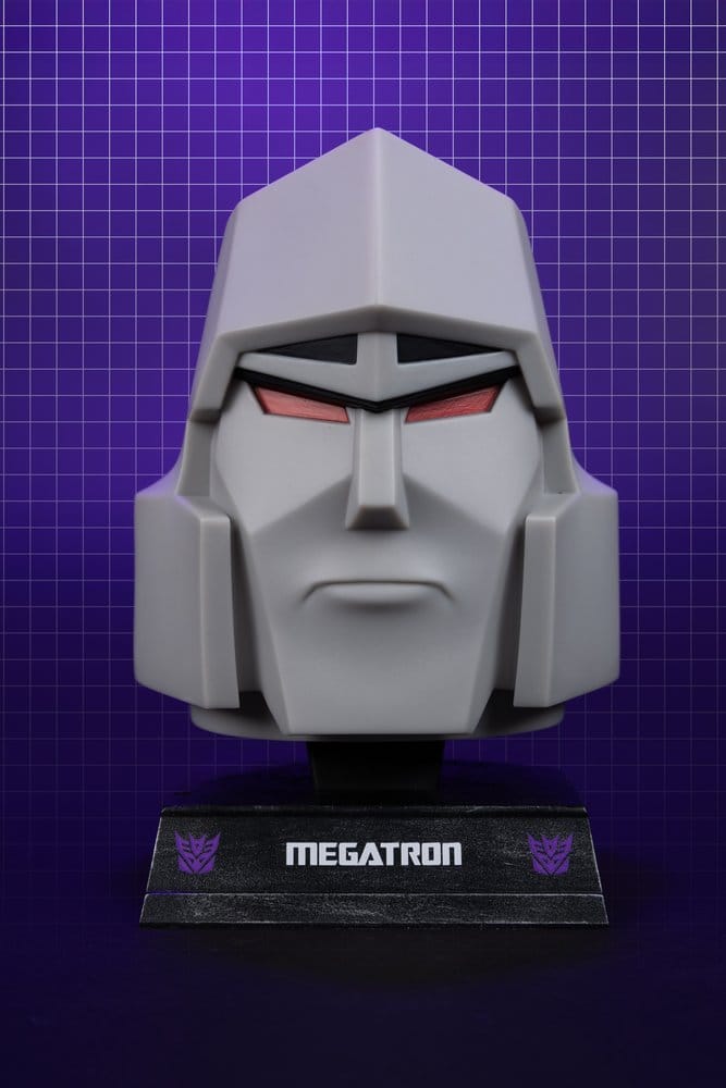 Transformers Mini Replica Head 1/3 Megatron 18 cm
