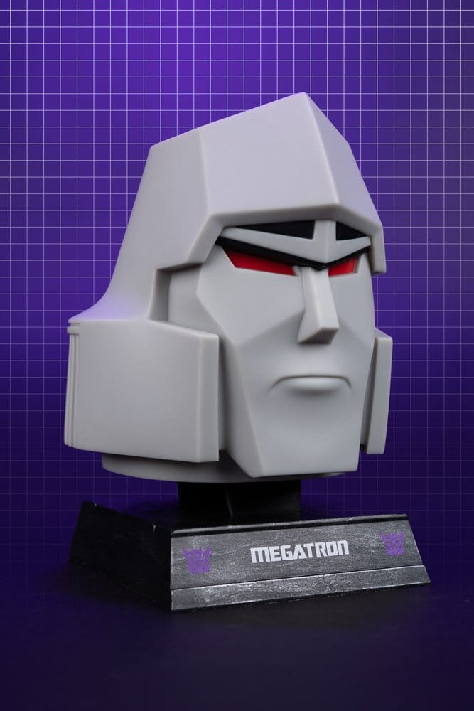 Transformers Mini Replica Head 1/3 Megatron 18 cm