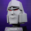 Transformers Mini Replica Head 1/3 Megatron 18 cm