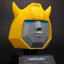 Transformers Mini Replica Head 1/3 Bumblebee 17 cm