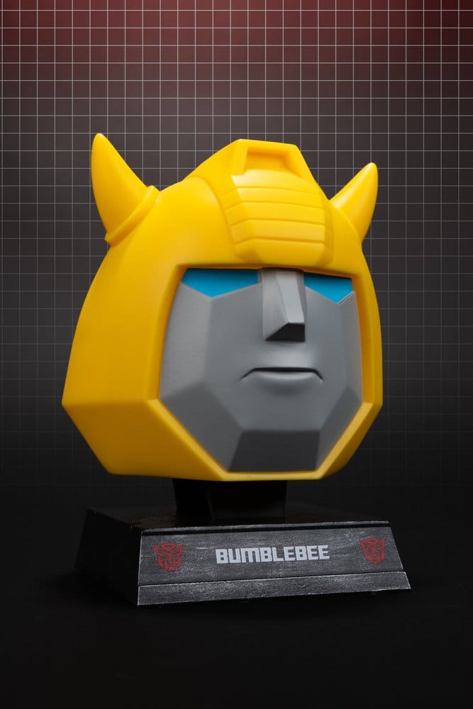 Transformers Mini Replica Head 1/3 Bumblebee 17 cm