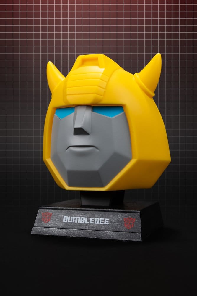 Transformers Mini Replica Head 1/3 Bumblebee 17 cm