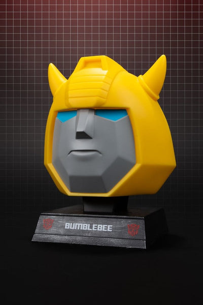 Transformers Mini Replica Head 1/3 Bumblebee 17 cm