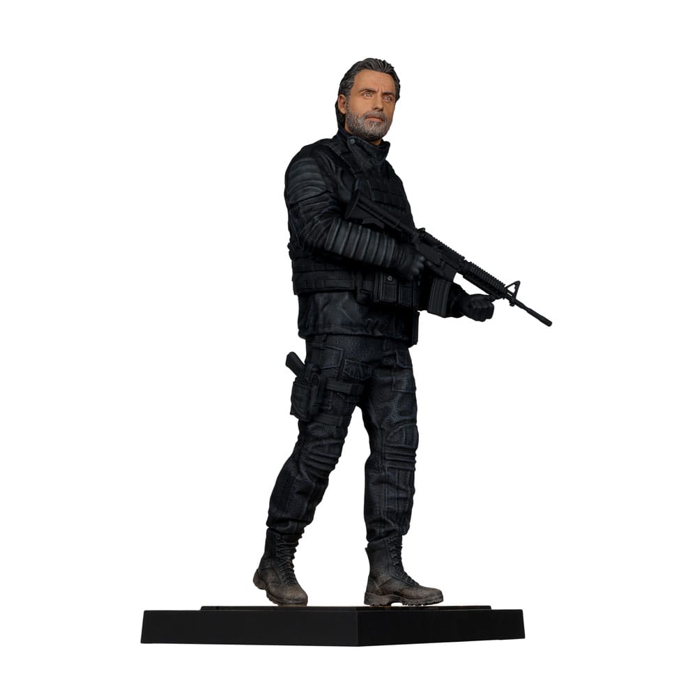 The Walking Dead: The Ones Who Live Statue Statue 1/6 Rick Grimes Limited Edition 31 cm