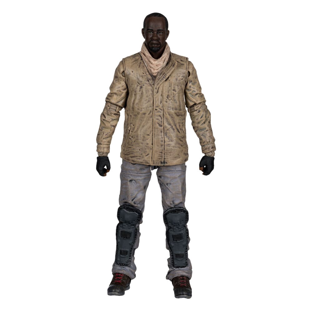The Walking Dead  Action Figure Morgan Jones (Season 8) 13 cm