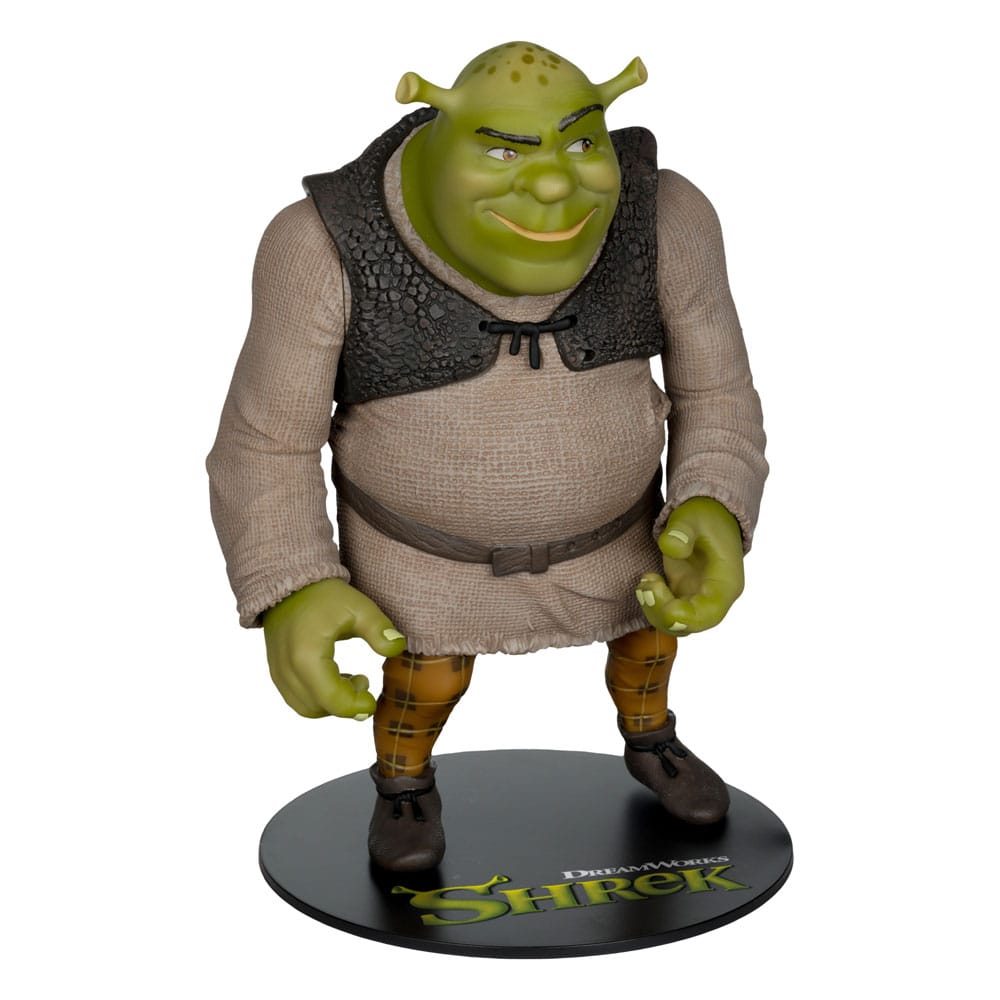 Shrek Movie Posed PVC Statue Shrek 30 cm