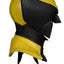 Marvel Mini-Replica 1/3 Wolverine Mask (Video Game) 23 cm