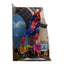 Marvel Collection PVC Statue 1/10 Spider-Man (The Amazing Spider-Man #68) (Gold Label) 15 cm - Damaged packaging