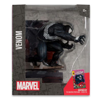 Marvel Collection PVC Statue 1/10 Venom (The Amazing Spider-Man #316) 16 cm