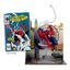 Marvel PVC Statue 1/6 Spider-Man (The Amazing Spider-Man #301) 30 cm - Severely damaged packaging