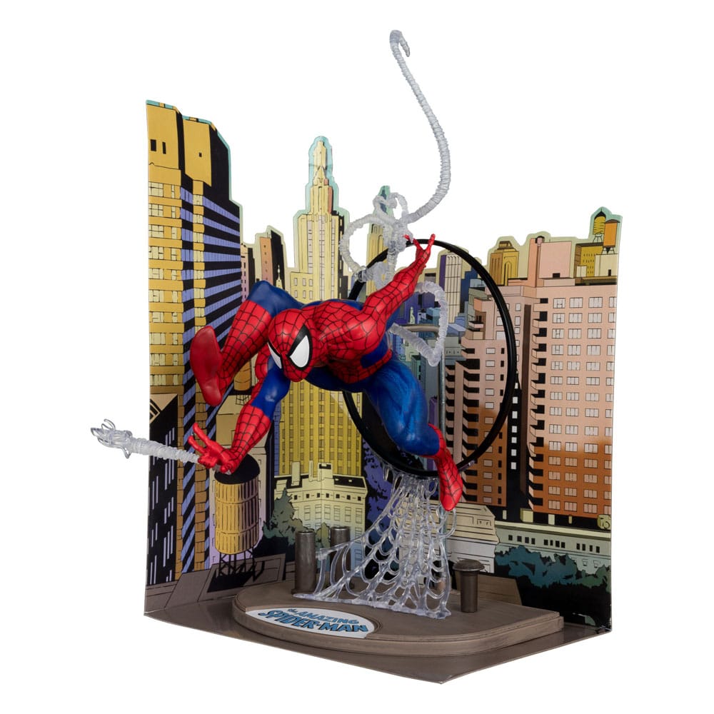 Marvel PVC Statue 1/6 Spider-Man (The Amazing Spider-Man #301) 30 cm