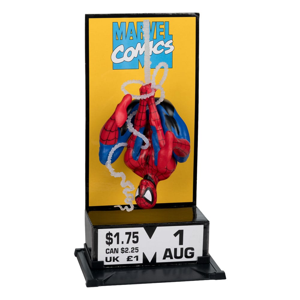 Marvel Collection PVC Statue 1/10 Spider-Man #1 (Corner Box) 19 cm
