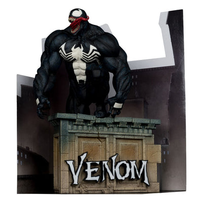 Marvel Collection PVC Statue 1/6 Venom (Venom #5) 29 cm