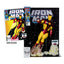 Marvel Collection PVC Statue 1/6 Iron Man (Iron Man #256) 26 cm